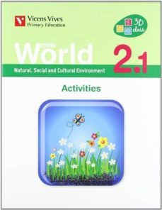 new world 2º primaria  activity book 1 2 and 3-9788468202433