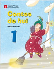 contes de hui 1. comunitat valenciana  1º  primaria-9788468206233