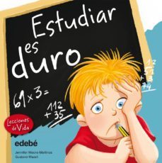 estudiar es duro-9788468303833