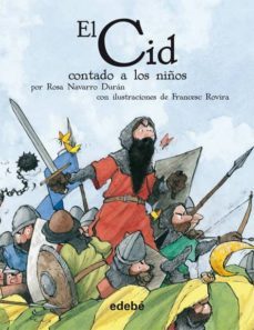 el cid contado a los niños (ebook)-rosa navarro duran-9788468311333