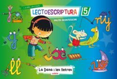 lectoescriptura quadern 5 + 1 conte-9788468313733