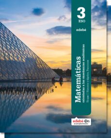 matematicas academicas 3º eso castellano-9788468320533