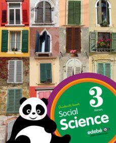 social science 3º educacion primaria ciencias sociales, geografia e historia-9788468322933