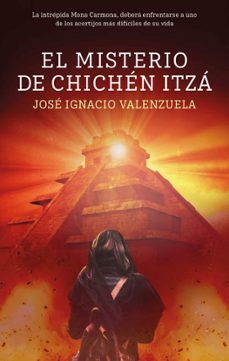 el misterio de chichen itza (ebook)-9788468372433