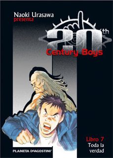 20th century boys nº 7-naoki urasawa-9788468472133