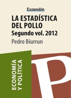 la estadistica del pollo. volumen 2 (ebook)-pedro biurrun-9788468632933
