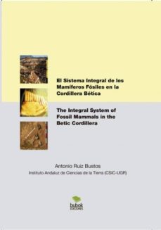 el sistema integral de los mamiferos en la cordillera betica (ebook)-antonio ruiz-9788468653433