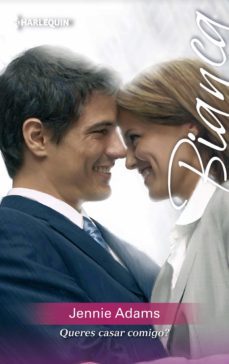 queres casar comigo? (ebook)-jennie adams-9788468789033