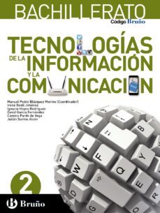 codigo bruño tecnologias de la informacion y la comunicacion 2 bachillerato-9788469615133