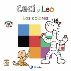 ceci y leo: los colores-9788469621233