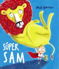 super sam-matt robertson-9788469623633