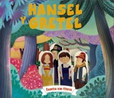 cuentos con títeres. hansel y gretel-daniela gamba-9788469642733