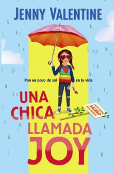 una chica llamada joy-9788469668733
