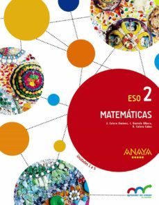 matemáticas 2º eso primer ciclo murica aprender es crecer en cone xion-9788469828533