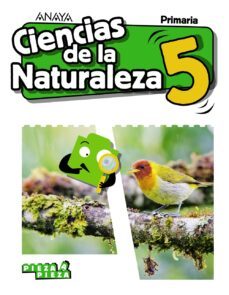 ciencias de la naturaleza 5º educacion primaria cast  (aragon / canarias / cantabria / castilla-la mancha / ceuta / illes balears/ la rioja / melilla / navarra)-9788469843833