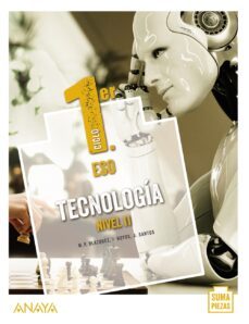 tecnología. nivel ii (2º, 3º eso). suma piezas aragón / asturias / cantabria / castilla y león / castilla-la    mancha / ceuta / extremadura / illes balears / la rioja / melilla/ mur-9788469871133