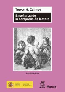 enseñanza de la comprension lectora-trevor h. cairney-9788471123633