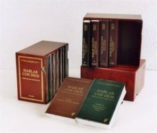 hablar con dios (pack 7 libros): meditaciones para cada dia del a ño-9788471184733