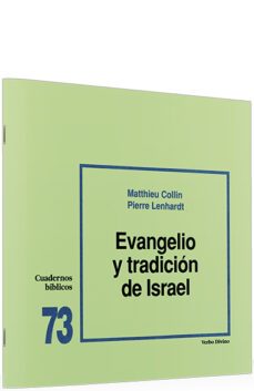 evangelio y tradicion de israel-matthieu collin-pierre lenhardt-9788471517333