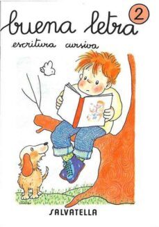 buena letra cursiva nº2-9788472104433