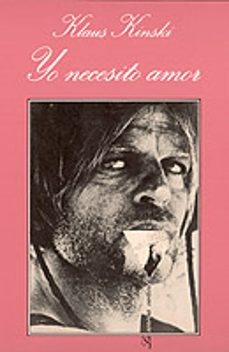 yo necesito amor-kaus kinski-9788472234833