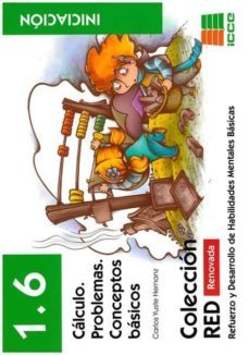 red 1.6 renovado-carlos yuste hernanz-9788472785533