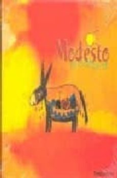 modesto en el desierto (cd)-9788472904033