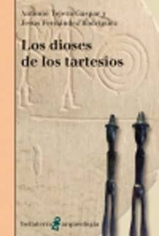 los dioses de los tartesios-9788472905733