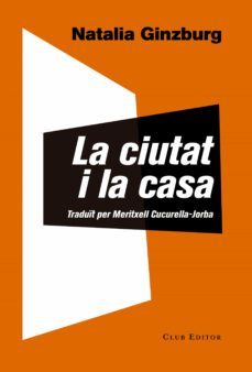 la ciutat i la casa (ebook)-natalia ginzburg-9788473292733