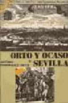 orto y ocaso de sevilla-antonio dominguez ortiz-9788474051933