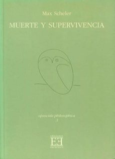 muerte y supervivencia-9788474906233