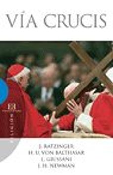 via crucis-joseph benedicto xvi ratzinger-9788474907933