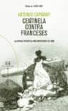 centinela contra los franceses-9788474909333