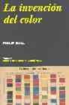 la invencion del color-9788475066233