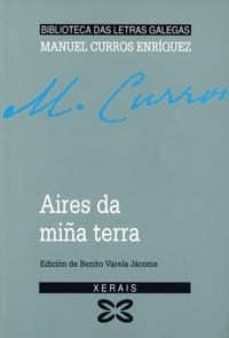aires da miña terra-manuel curros enriquez-9788475074733