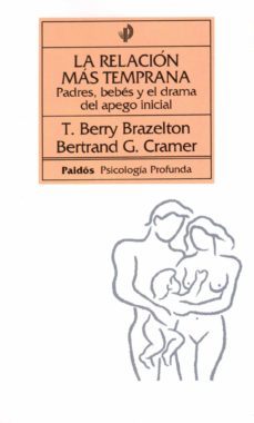 la relacion mas temprana:padres, bebes y el drama del apego inici al-t. berry brazelton-9788475098333