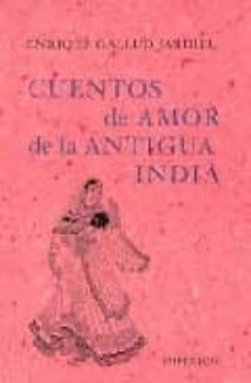 cuentos de amor de la antigua india-enrique gallud jardiel-9788475178233