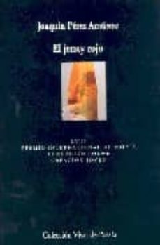 el jersey rojo (xviii premio internacional de poesia fundacion lo ewe creacion joven)-9788475227733
