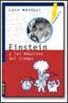 einstein y las maquinas del tiempo-9788475779133