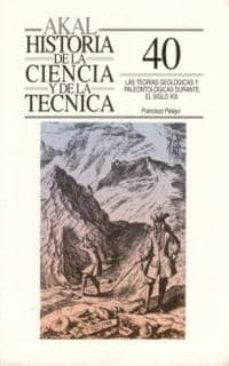 las teorias geologicas y paleontologicas durante el siglo xix-9788476007433