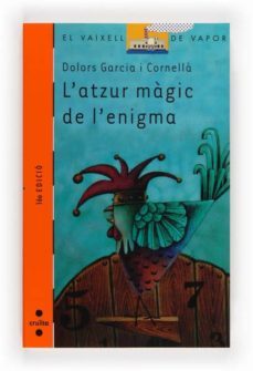 l atzur magic de l enigma-dolors garcia i cornella-9788476295533