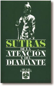 sutras de la atencion y del diamante-9788476407233