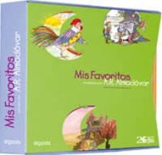 mis favoritos: aniversario cuentos de la media lunita-antonio rodriguez almodovar-9788476476833