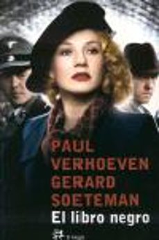 el libro negro-paul verhoeven-9788476697733