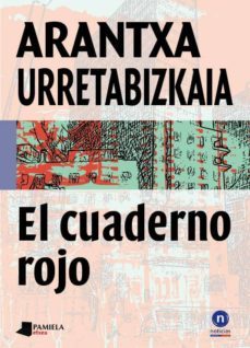 el cuaderno rojo-9788476817933