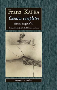 cuentos completos-franz kafka-9788477029533