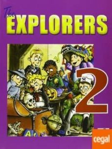 lh 6 - the explorers 2 - reader-9788477037033
