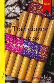 tradiciones peruanas-9788477111733