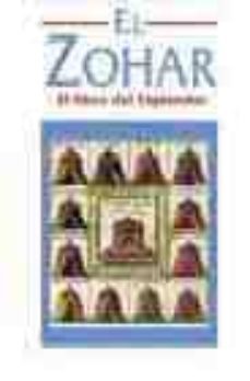 el zohar: el libro del esplendor-9788477204633