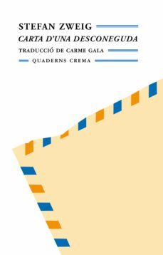 carta d'una desconeguda (ebook)-stefan zweig-9788477276333